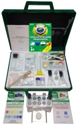 Student Eco-Practicum Kit for Chemistry, Biology, and Ecology (EHB)