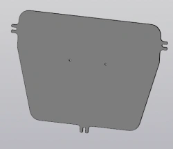 M03-C5-20 Inspection Hatch Cover for Generator