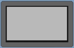 Panel Computer Tersis PIK-R, Model TSVD.466219.011-02