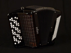 2-Voice Accordion AKKO "Sasha" Model 46x102