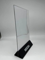 Table Tents and Menu Holders for Effective Display