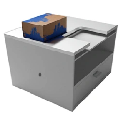 Universal Package Reception Barrier "Barrier MGN BWK" by "OOO SPEKTR