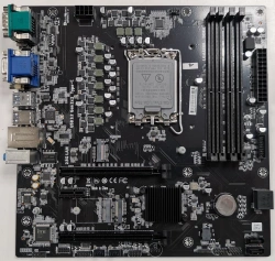 KWB660 Motherboard for Intel Processors - KRPЕ.469535.187
