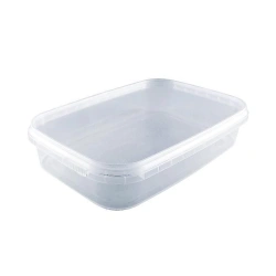 Consumer Polymer Packaging - Cubic Cans 180ml to 1500ml