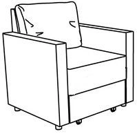 Children's Furniture: Chairs for Educational Institutions