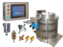 Spectrometric Gas Radiometer RGG-01I for Inert Radioactive Gas Measurement