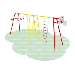 Outdoor Sports Development Equipment for Children - Romana 201.09.00