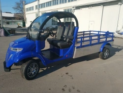 Electric Cargo Vehicle 5E-TIGARBO B2