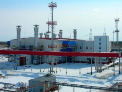 High-Efficiency Gas Turbine Unit GTA-6RM