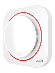 Exhaust Fan with Backdraft Damper and Timer SDISC100T