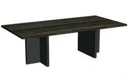DALI Conference Table - MDF Veneer & Laminated Board