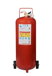 Powder Fire Extinguisher OП-50(з)-AВСЕ-01 for Categories A, B, C, E