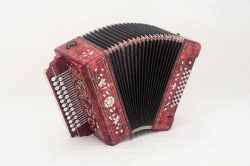 Custom Harmonica - "Zakaznaya