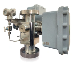 Multi-phase Flow Meter for Continuous Measurement