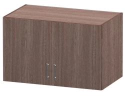 Wooden Office Cabinet Antresol with Removable Shelf, Standard Model 30488