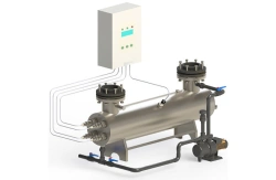 UV Water Disinfection Unit UFU-150 with Washing Module and UV Radiation Sensor