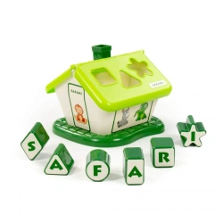 Safari Garden House for Kids - Model 90294