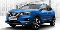 Nissan Qashqai All-Wheel Drive 2.0 CVT