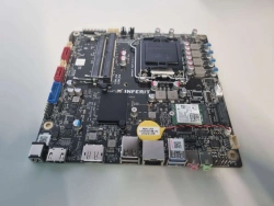INFERIT H610 mITX Motherboard for Intel Core 12/13 Gen