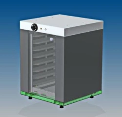 Professional Proofing Cabinet KAYMAN SHR-8-1-MX