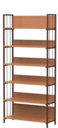 Single-Sided Library Shelf STB-1