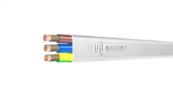 Fire-resistant PVC Insulated Wire with Copper Conductors PБВВГнг(А)-FRLSLTx