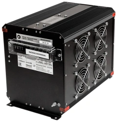 SibVolt 4048JD DC/AC Inverter for Railway Applications