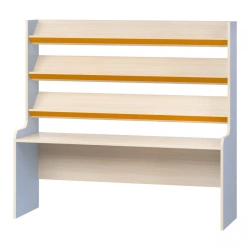 Book Shelf "Kни́жный-2" - Ideal for Organizing Books