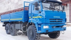 Specialized Truck on KAMAZ 43118 Chassis Model 338202-03