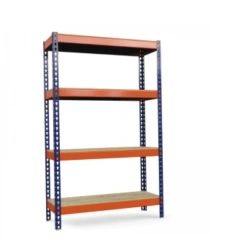 Heavy-Duty Metal Shelving Units CARGO Series