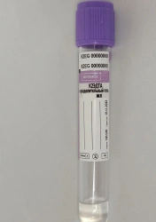 BERIMED Vacuum Blood Collection Tube K2EDTA Type for Venous Blood