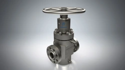 Flanged Gate Valves DN 50-80, PN 14.0-21.0 MPa