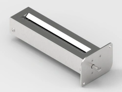 Dough Rolling Machine TPRM-320 for Restaurants