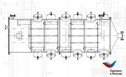 Alcohol Vapor Catcher with Plate and Mesh Design