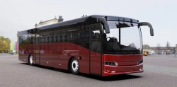 Gas-Powered City Bus for Regular Routes VOLGABUS 5285G2