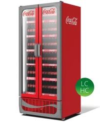 Beverage and Food Display Refrigerator ICOOL900 HD [R290]