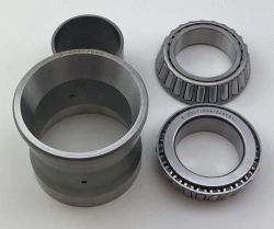 Tapered Roller Bearing Double Row with Flange 6-2697709A