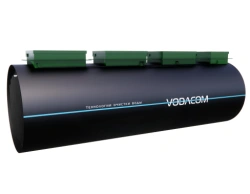 Stormwater Treatment System VODAKOM-LOS