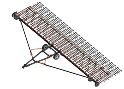 Tooth Harrow for Soil Leveling BZSH-22