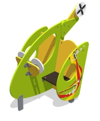 Modular Play Equipment for Thematic Games - Romana 057.60.00