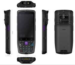 Mobile Data Collection Terminal for Inventory Management