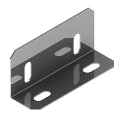 Fixing Plate PN SR 000x00 for Cable Tray Separators