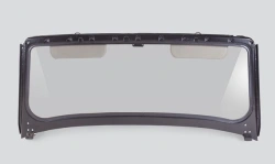 Glass with Frame and Visors for UAZ Hunter 315120520001220