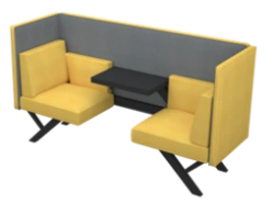 Safari Soft Module for Work and Relaxation