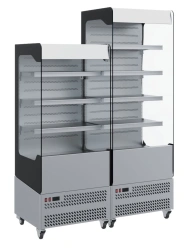 Compact Display Refrigerator for Products and Beverages - FC16-06