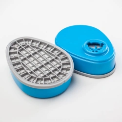 Breez®-2006 Gas Mask Filters K1 for Respiratory Protection