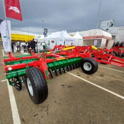 Disk Peeler Elastomeric Dias LDE-9-PK-D-2SHKSP