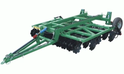 Semi-Trailed Disc Harrow BDM-4x4PK