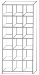 Medical Storage Rack for Healthcare Facilities