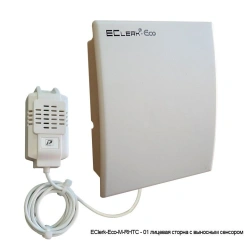 EClerk-Eco-M-RHTC-01 Microclimate Parameter Meter